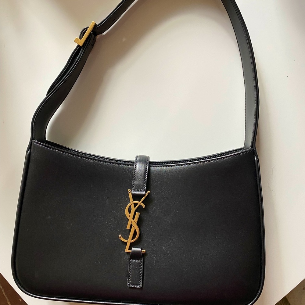 YSL 5 a no 7 hobo bag